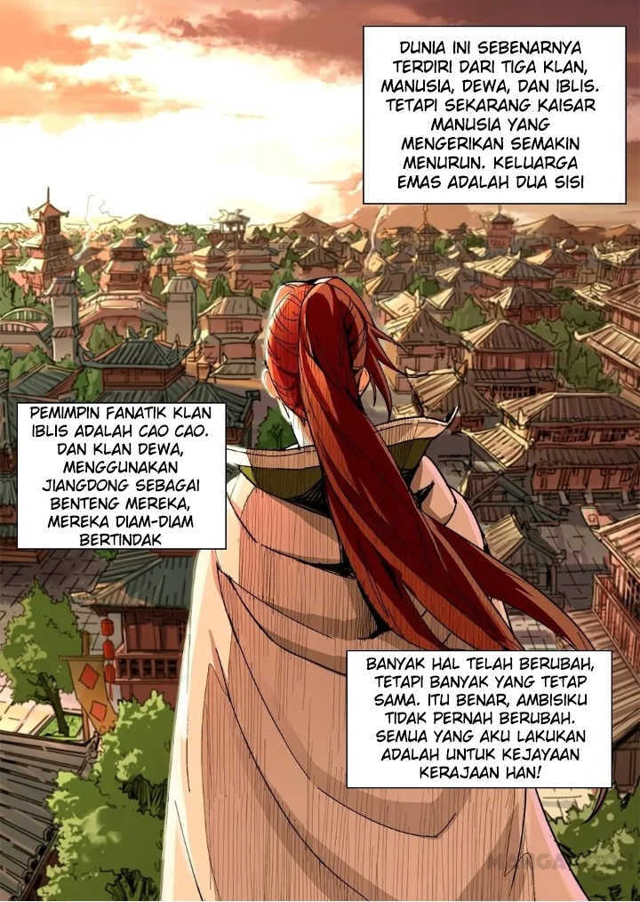 Three Kingdoms Chapter 12 Gambar 4